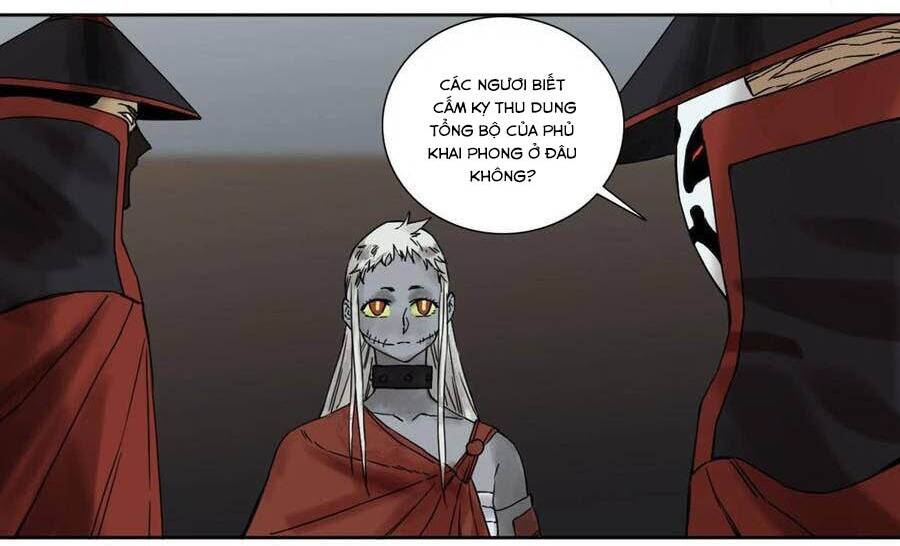 Truyền Võ Chapter 185 - Trang 2