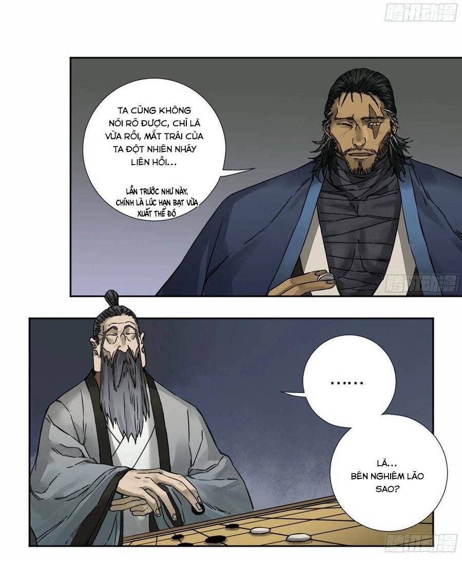 Truyền Võ Chapter 185 - Trang 2