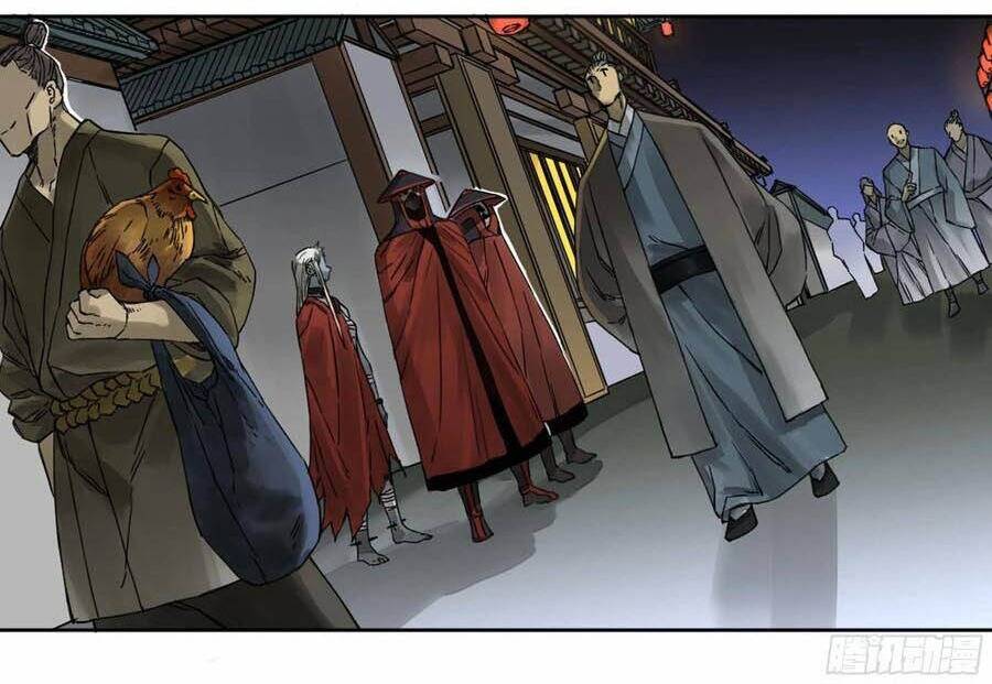 Truyền Võ Chapter 185 - Trang 2