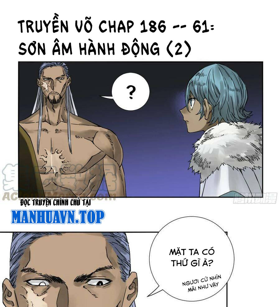 Truyền Võ Chapter 186 - Trang 2