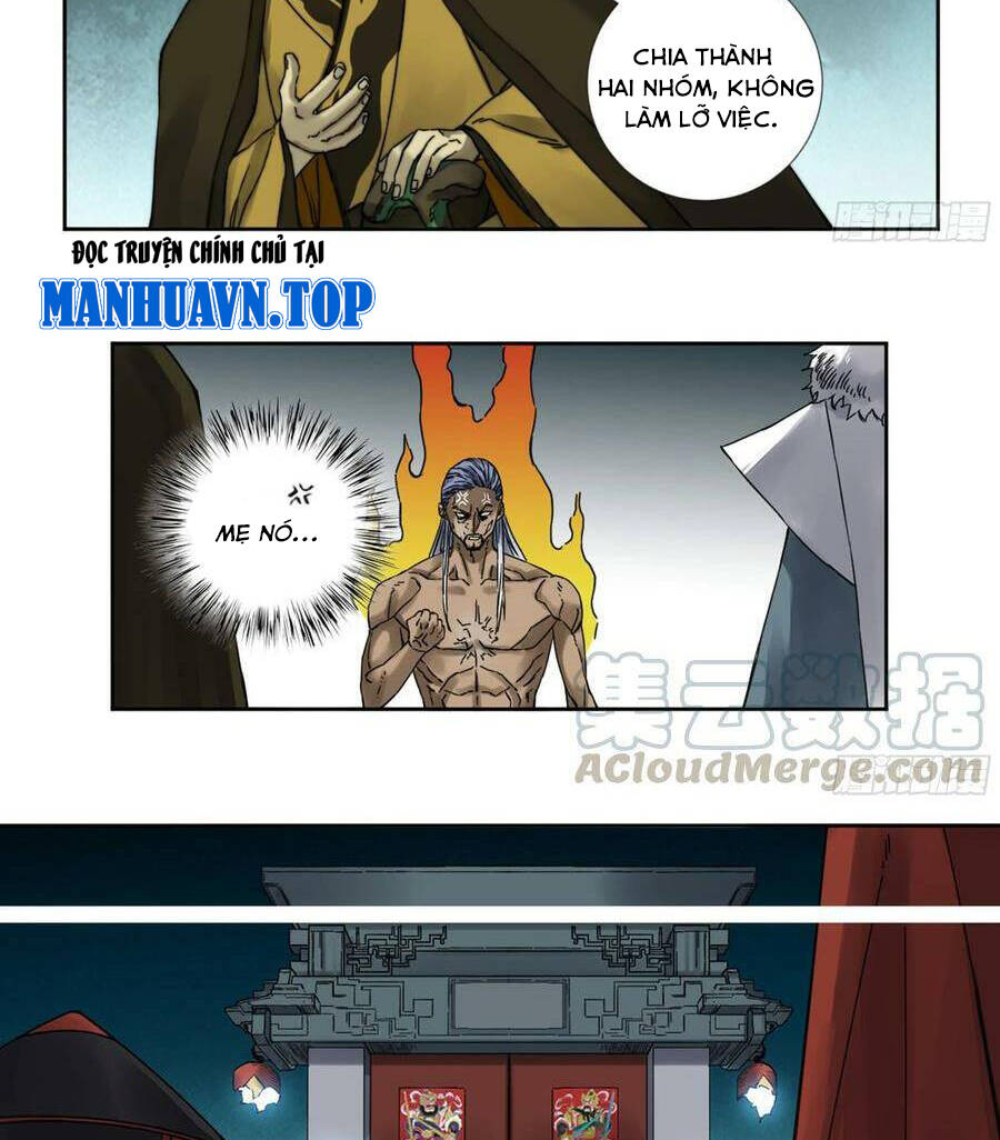 Truyền Võ Chapter 186 - Trang 2