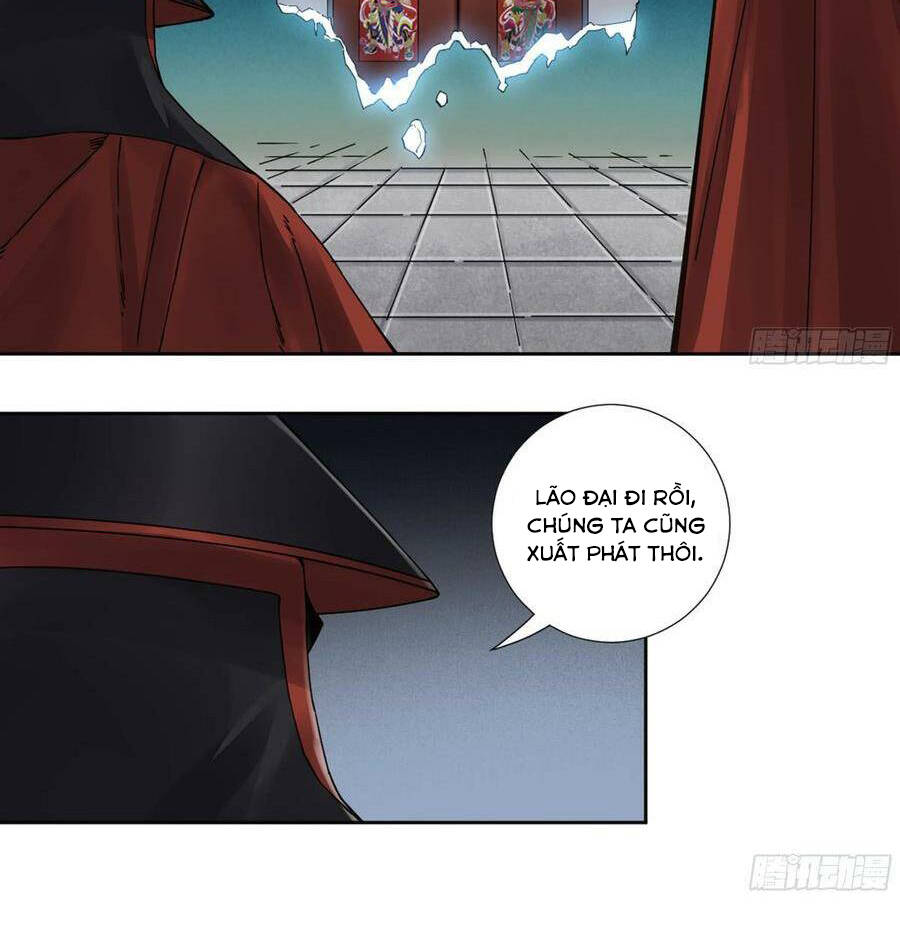 Truyền Võ Chapter 186 - Trang 2