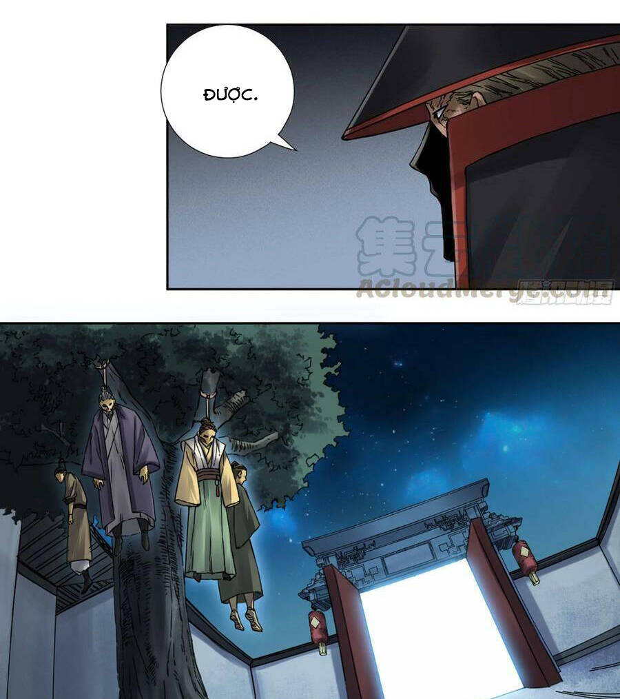 Truyền Võ Chapter 186 - Trang 2