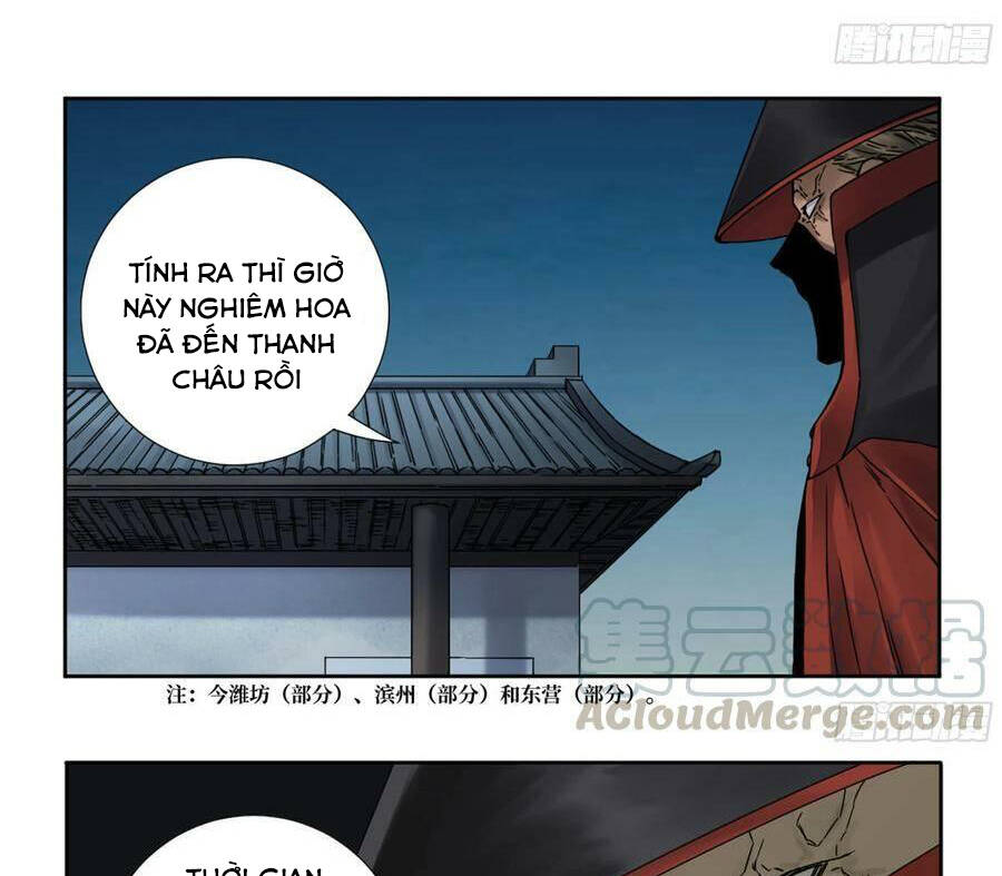 Truyền Võ Chapter 186 - Trang 2