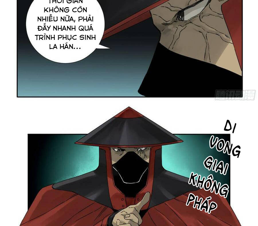 Truyền Võ Chapter 186 - Trang 2