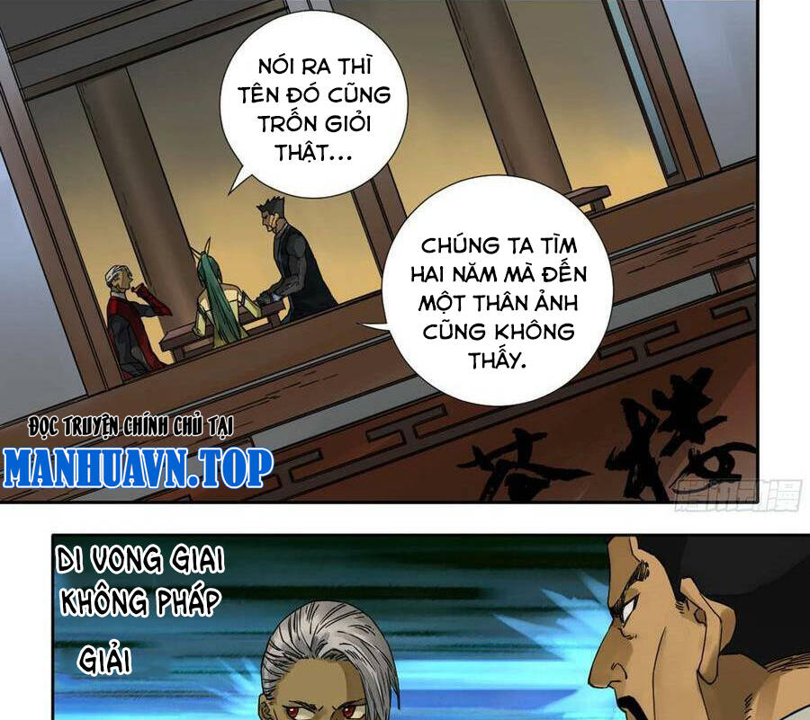 Truyền Võ Chapter 186 - Trang 2