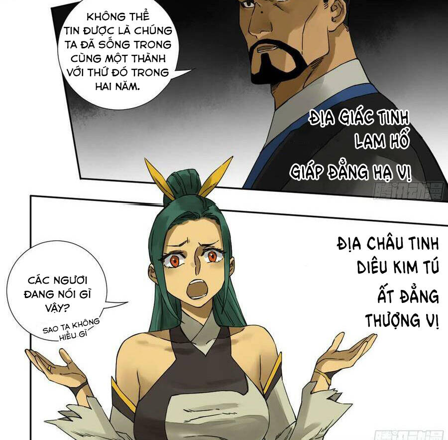 Truyền Võ Chapter 186 - Trang 2