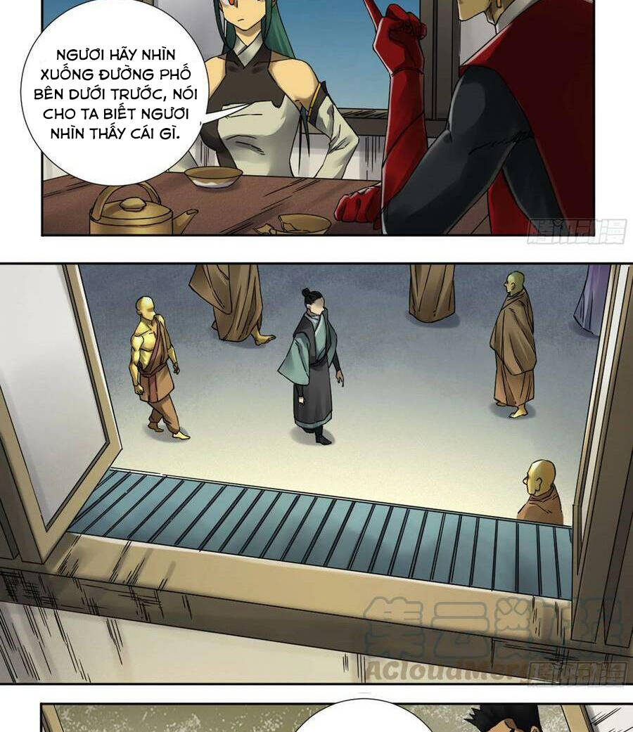 Truyền Võ Chapter 186 - Trang 2