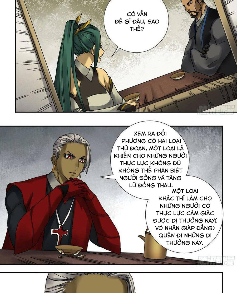 Truyền Võ Chapter 186 - Trang 2