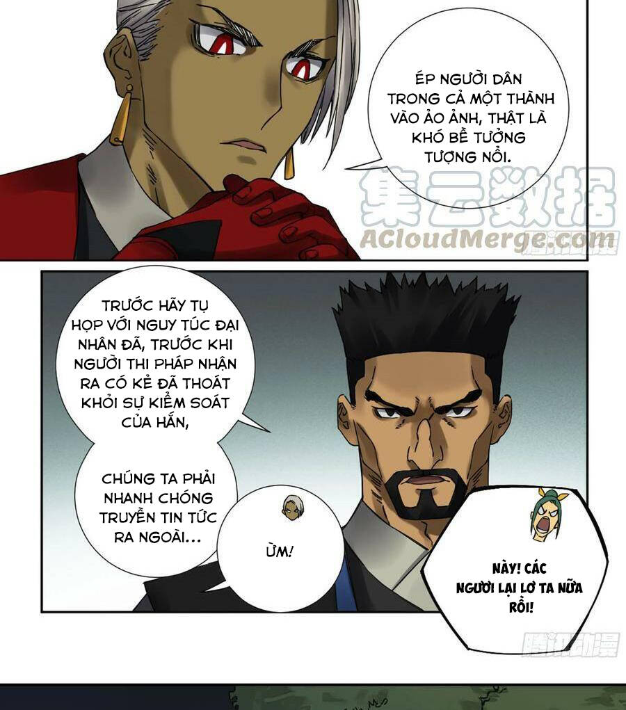 Truyền Võ Chapter 186 - Trang 2