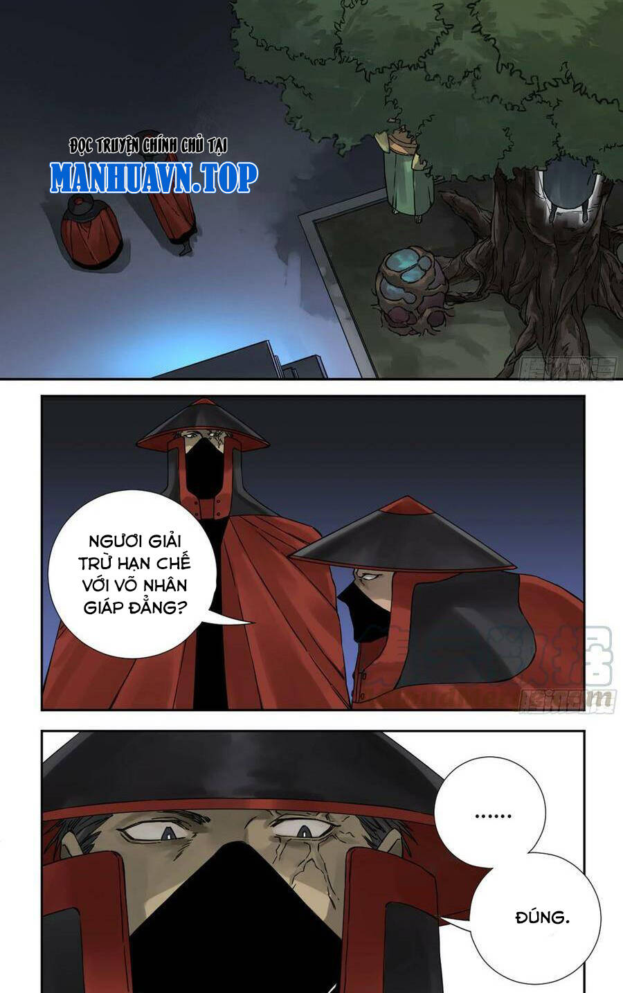 Truyền Võ Chapter 186 - Trang 2