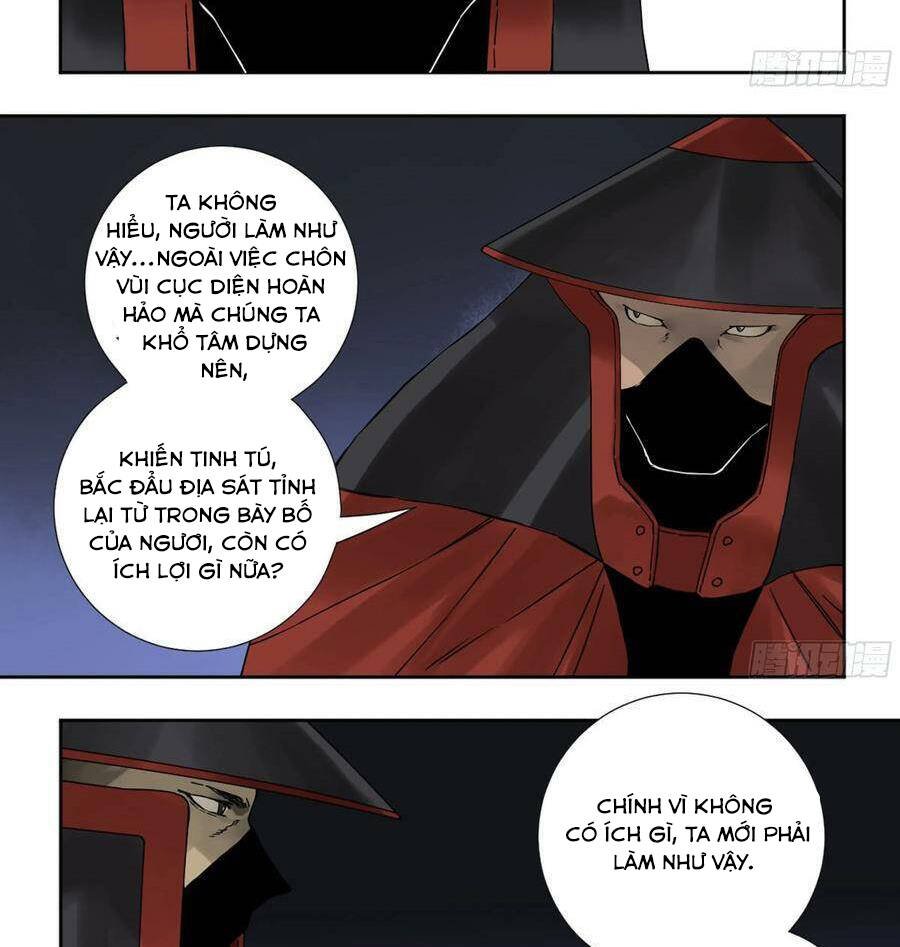 Truyền Võ Chapter 186 - Trang 2