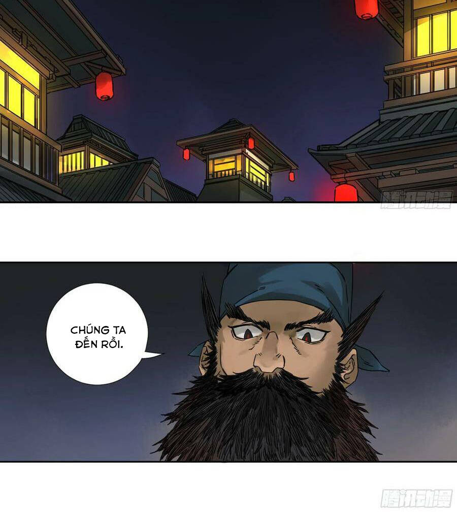 Truyền Võ Chapter 186 - Trang 2