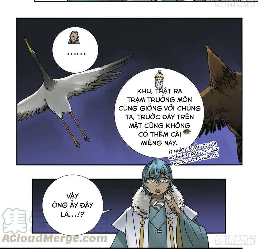 Truyền Võ Chapter 186 - Trang 2