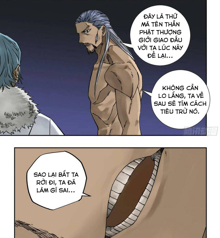 Truyền Võ Chapter 186 - Trang 2