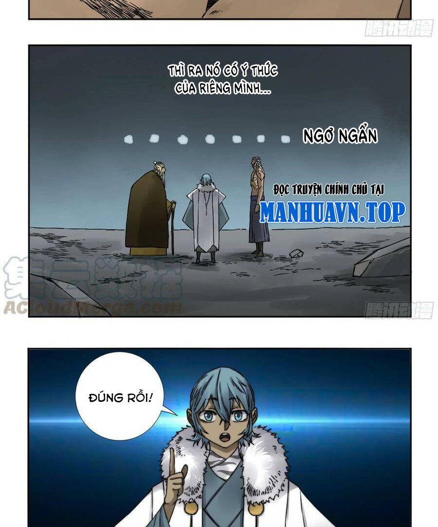 Truyền Võ Chapter 186 - Trang 2