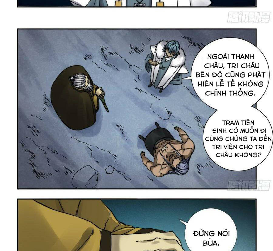 Truyền Võ Chapter 186 - Trang 2