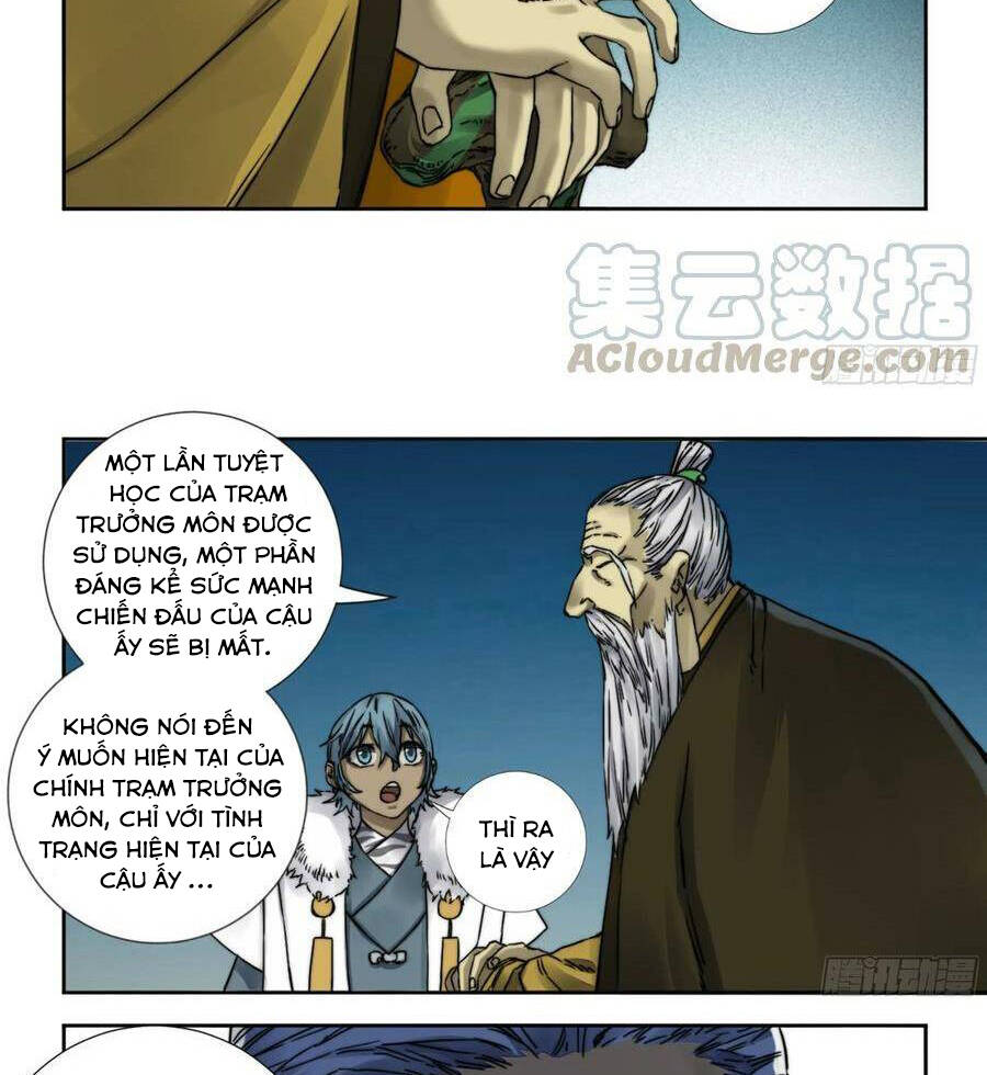 Truyền Võ Chapter 186 - Trang 2