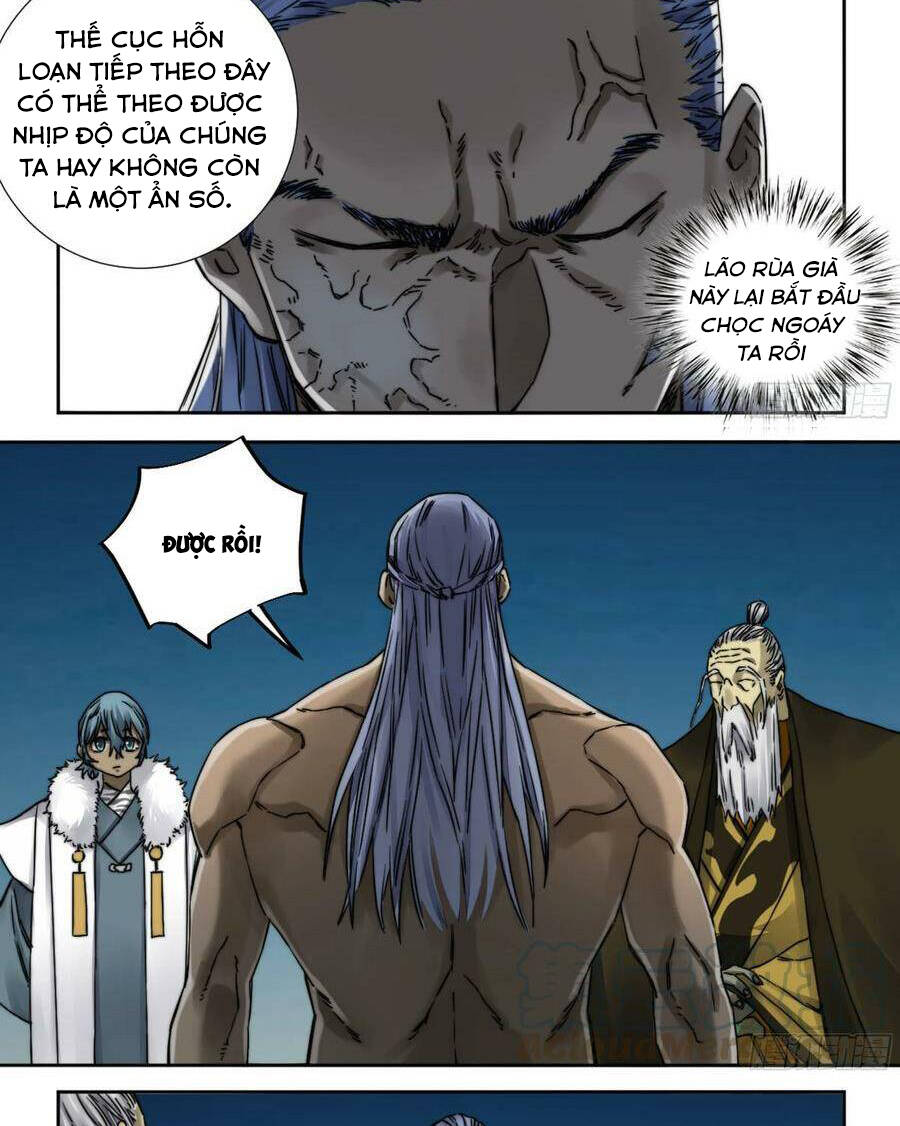 Truyền Võ Chapter 186 - Trang 2