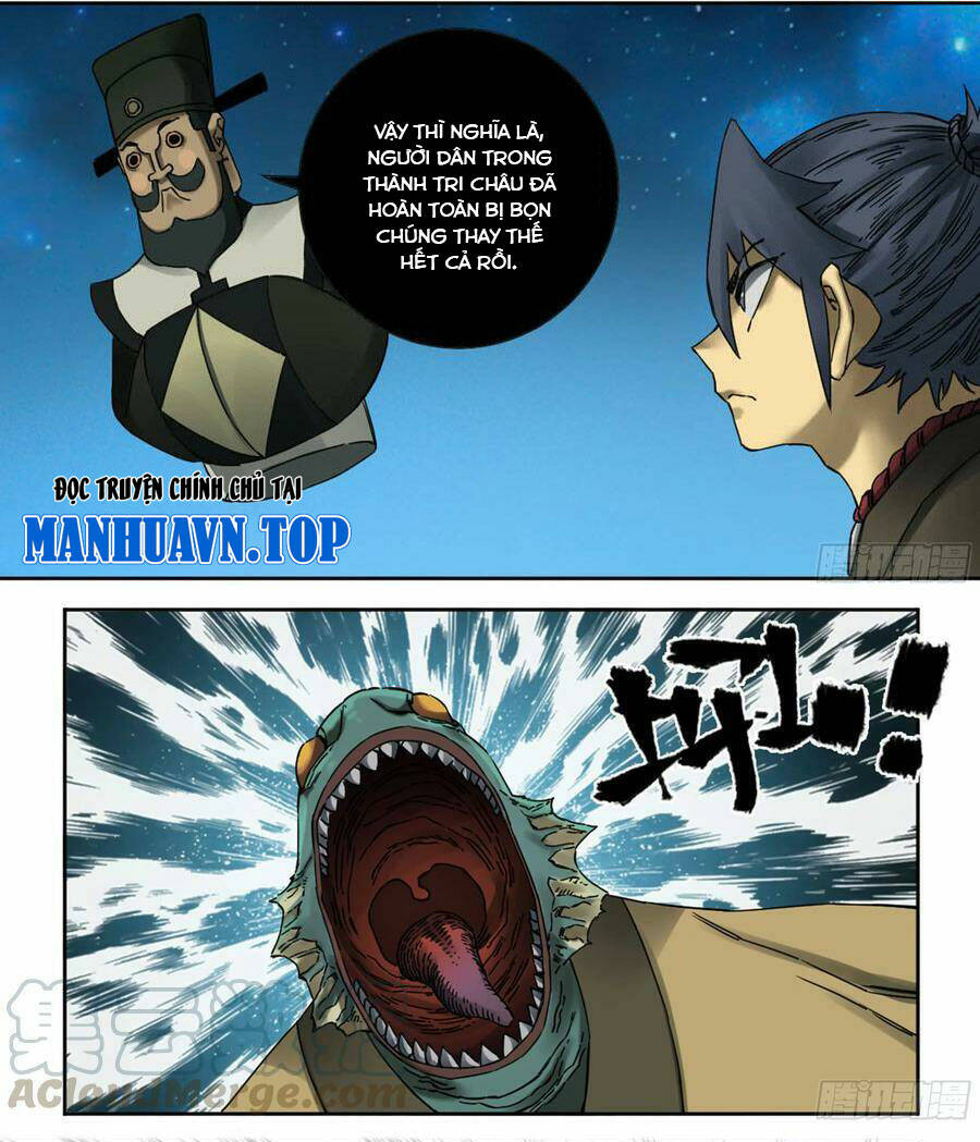 Truyền Võ Chapter 188 - Trang 2