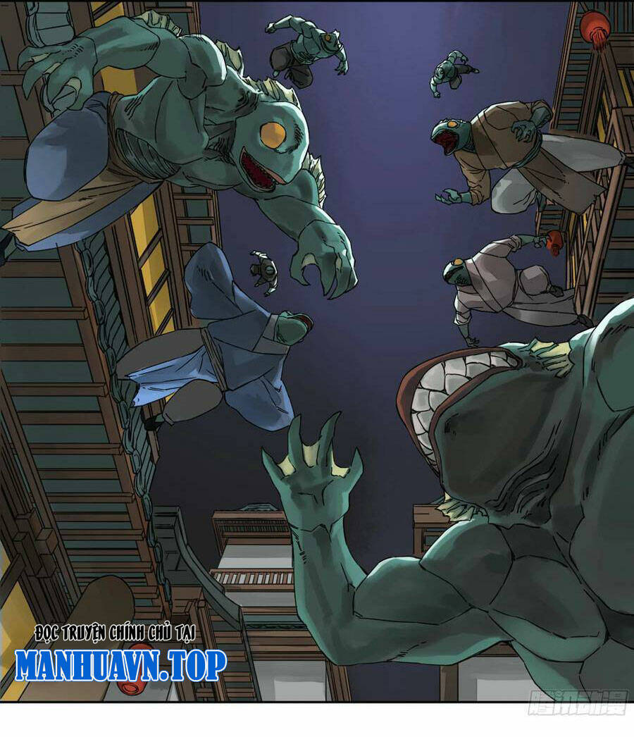 Truyền Võ Chapter 188 - Trang 2