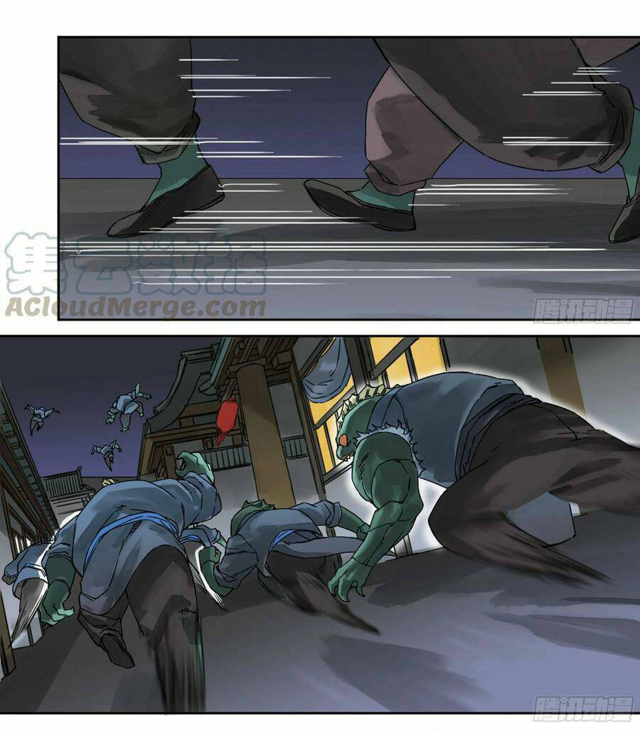 Truyền Võ Chapter 188 - Trang 2