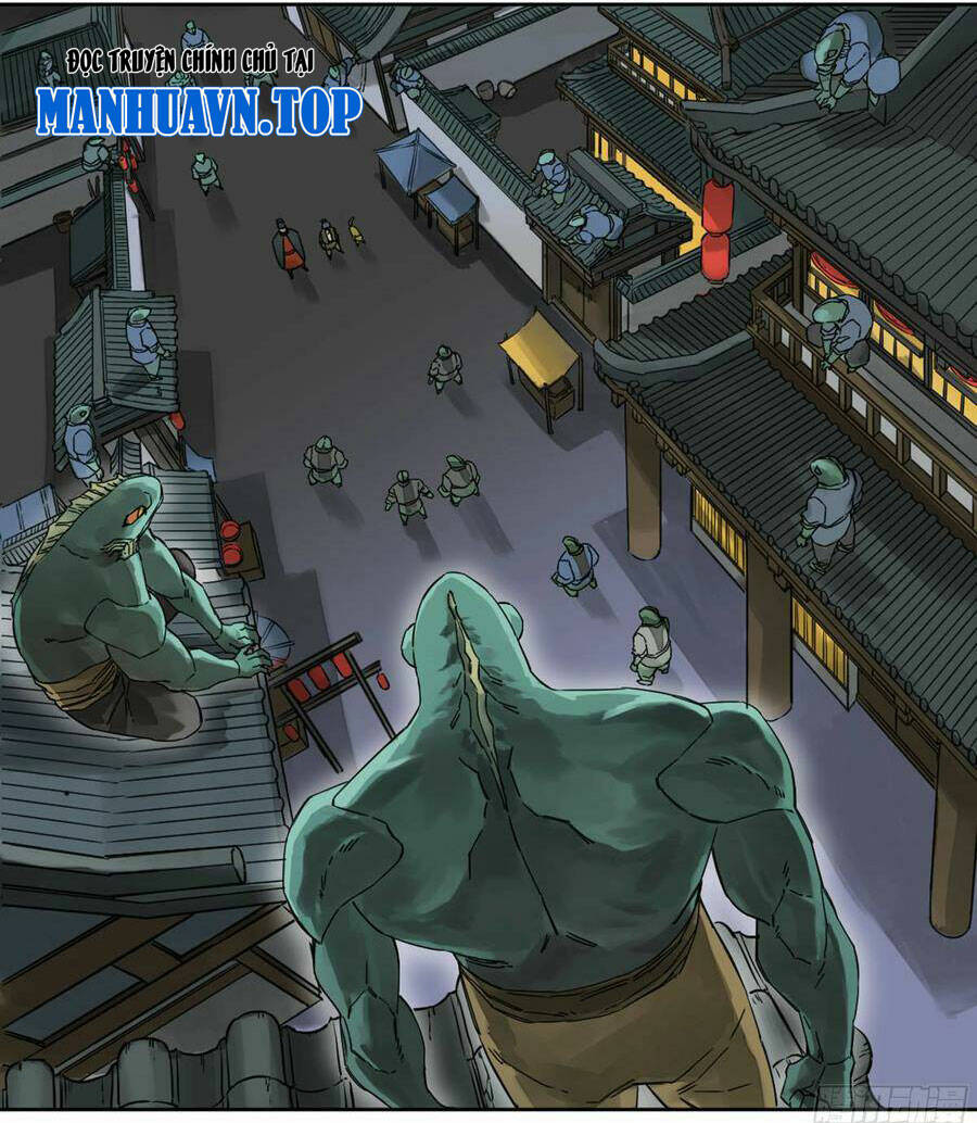 Truyền Võ Chapter 188 - Trang 2