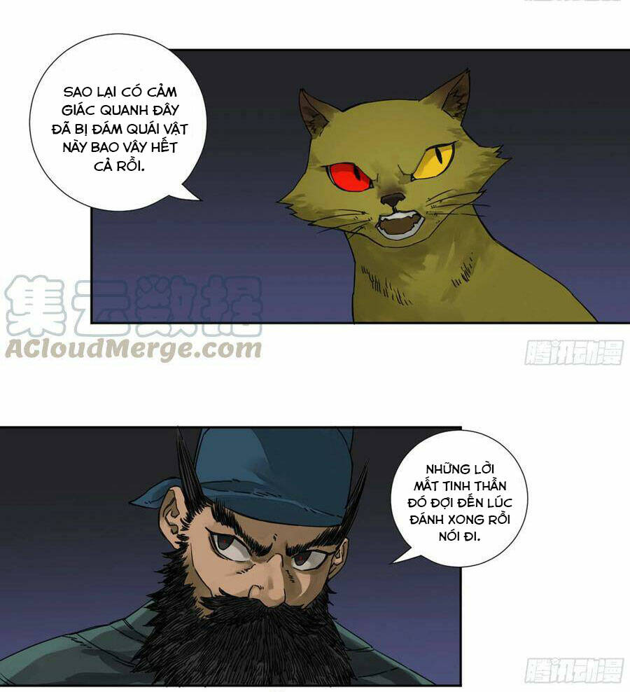 Truyền Võ Chapter 188 - Trang 2