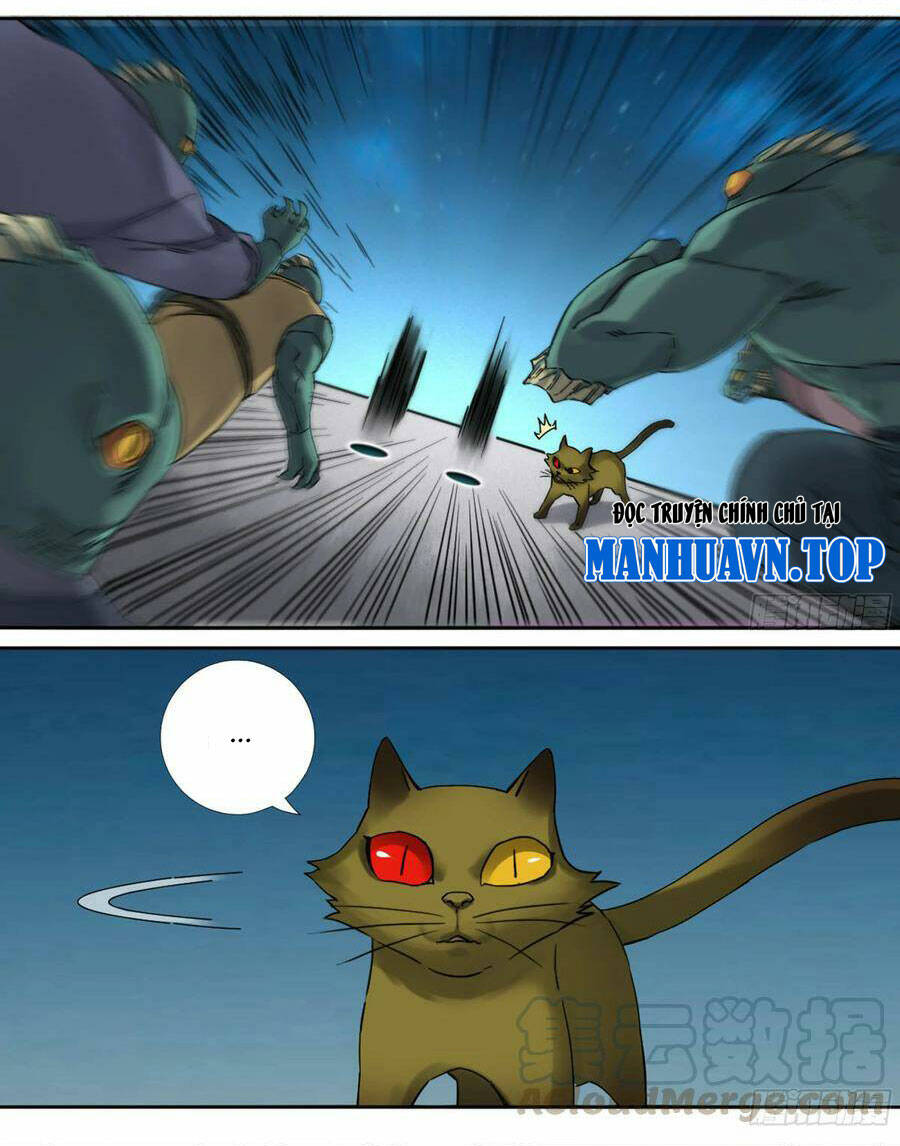 Truyền Võ Chapter 188 - Trang 2