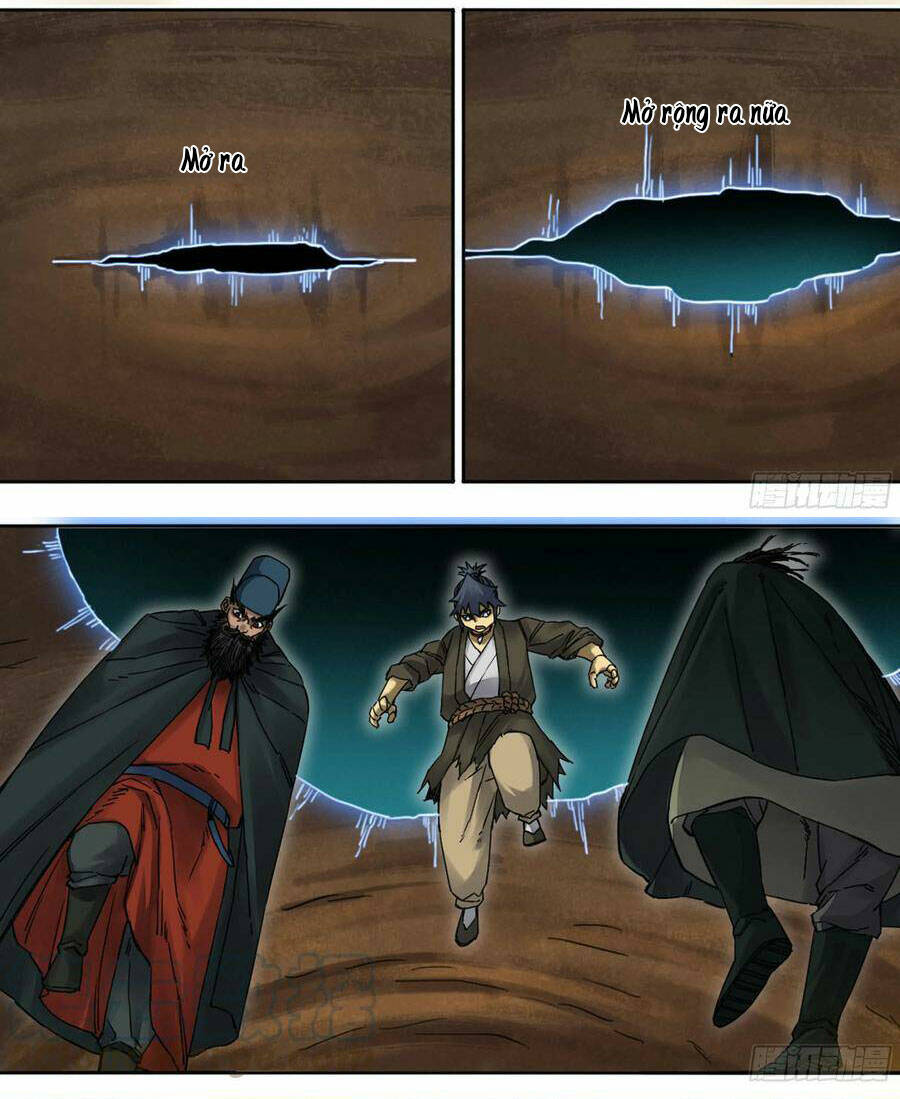 Truyền Võ Chapter 188 - Trang 2