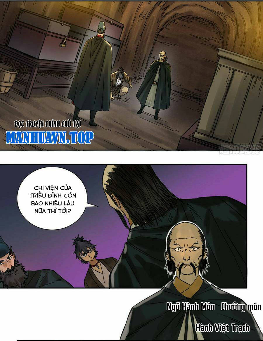 Truyền Võ Chapter 188 - Trang 2