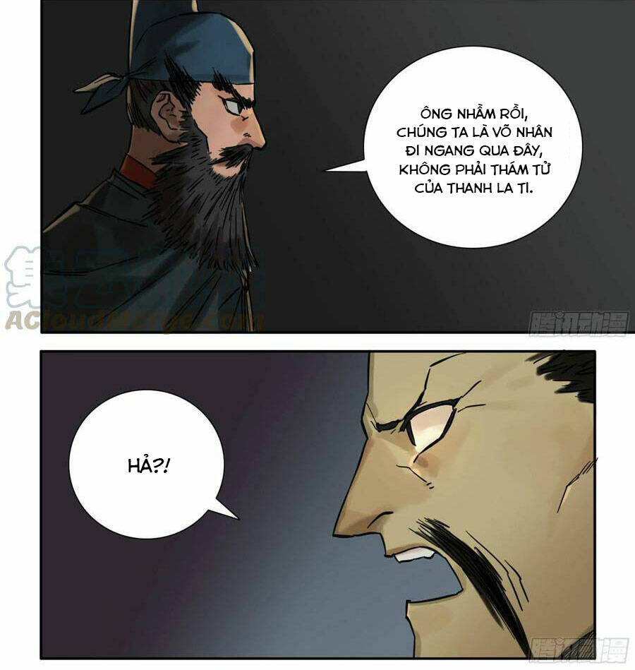 Truyền Võ Chapter 188 - Trang 2