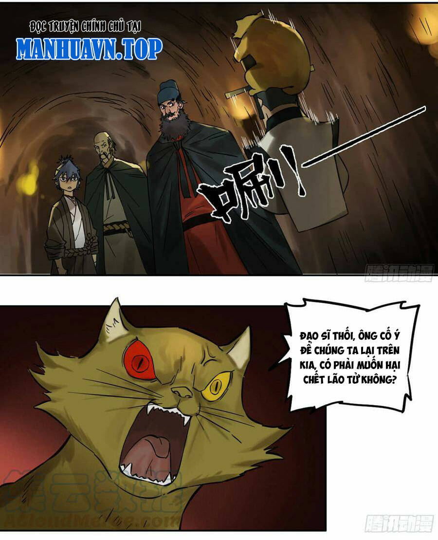 Truyền Võ Chapter 188 - Trang 2