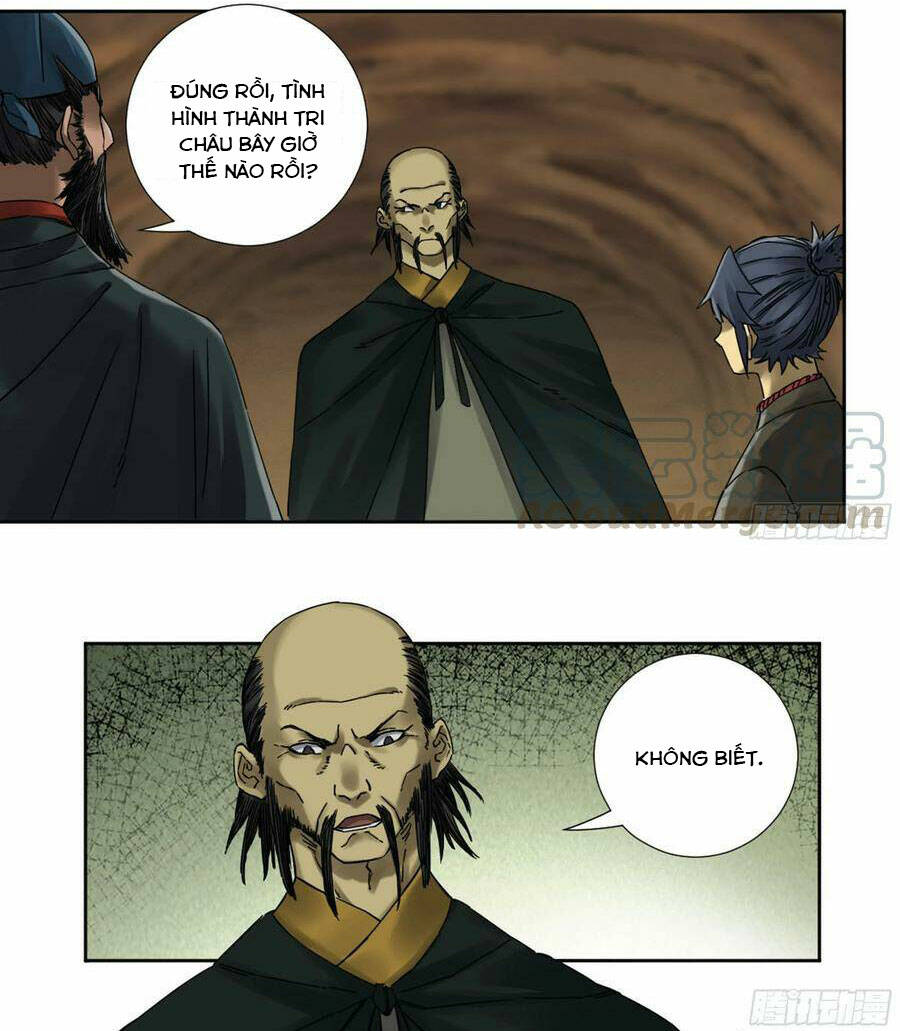 Truyền Võ Chapter 188 - Trang 2