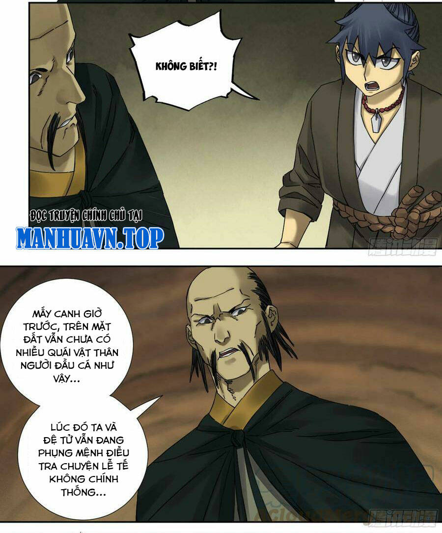 Truyền Võ Chapter 188 - Trang 2
