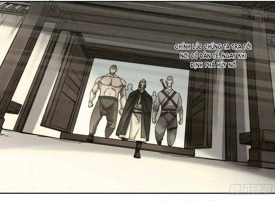 Truyền Võ Chapter 188 - Trang 2