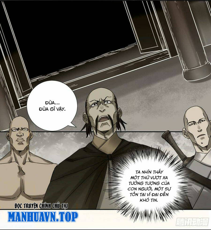 Truyền Võ Chapter 188 - Trang 2