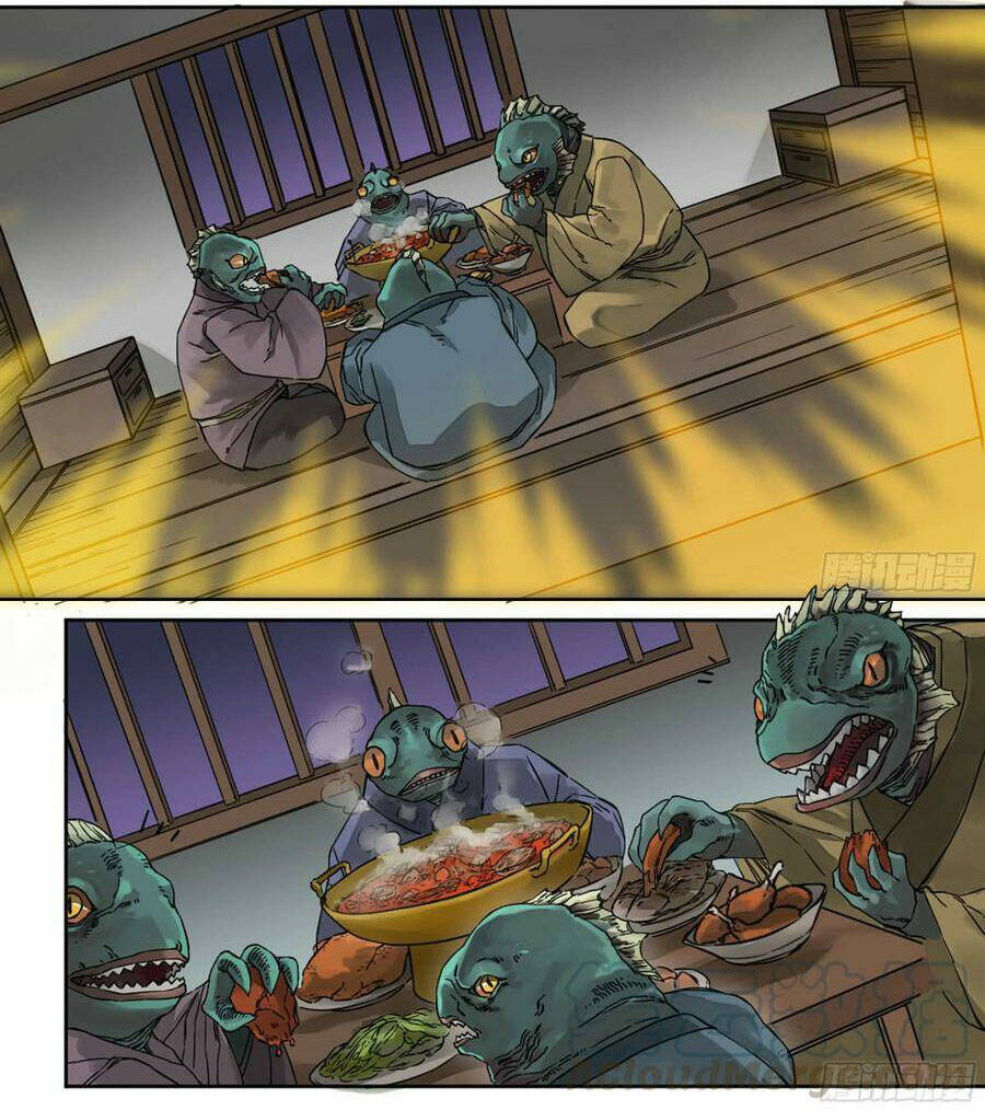 Truyền Võ Chapter 188 - Trang 2