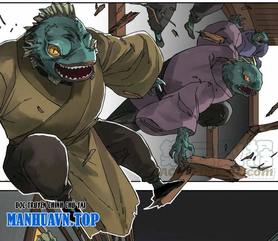 Truyền Võ Chapter 188 - Trang 2