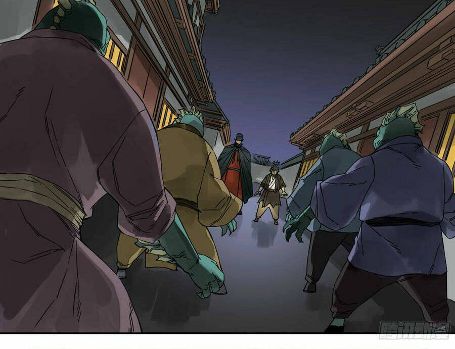 Truyền Võ Chapter 188 - Trang 2