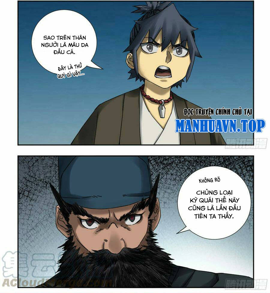 Truyền Võ Chapter 188 - Trang 2