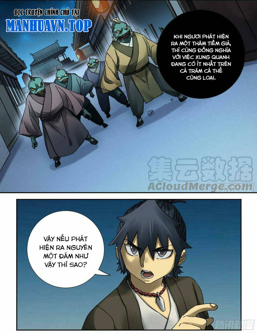 Truyền Võ Chapter 188 - Trang 2