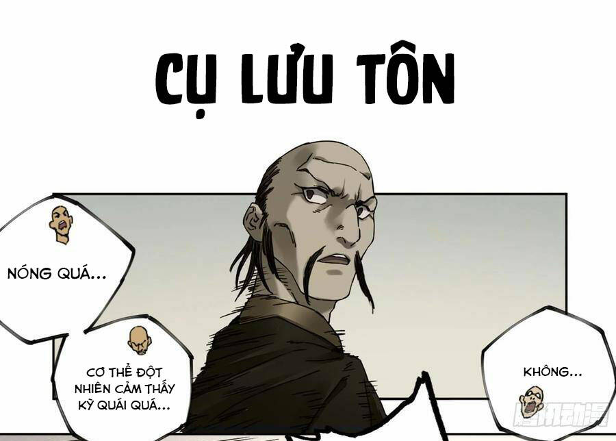 Truyền Võ Chapter 189 - Trang 2