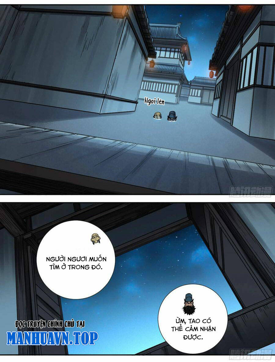 Truyền Võ Chapter 189 - Trang 2