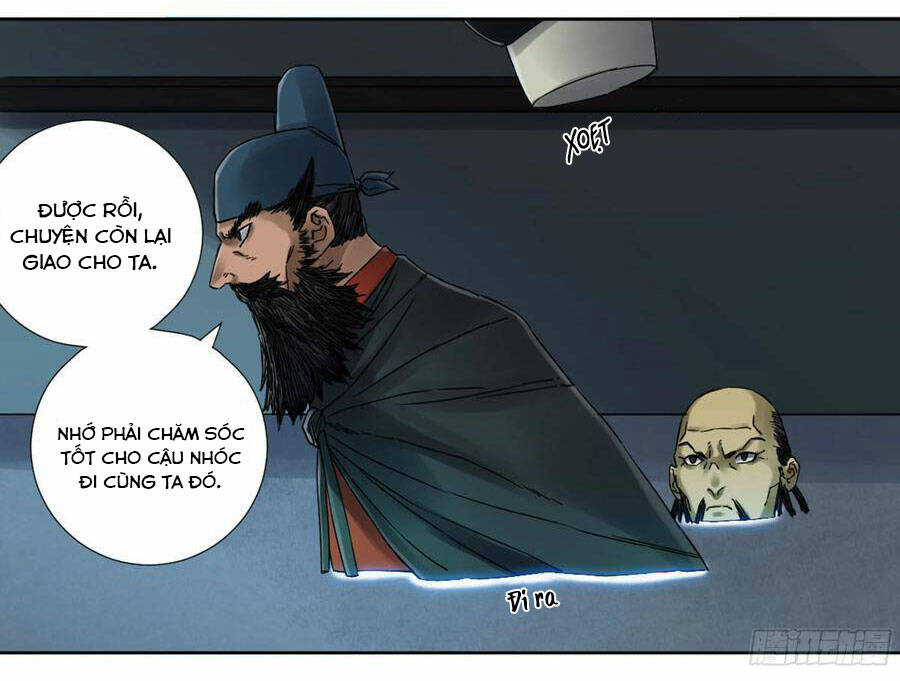 Truyền Võ Chapter 189 - Trang 2