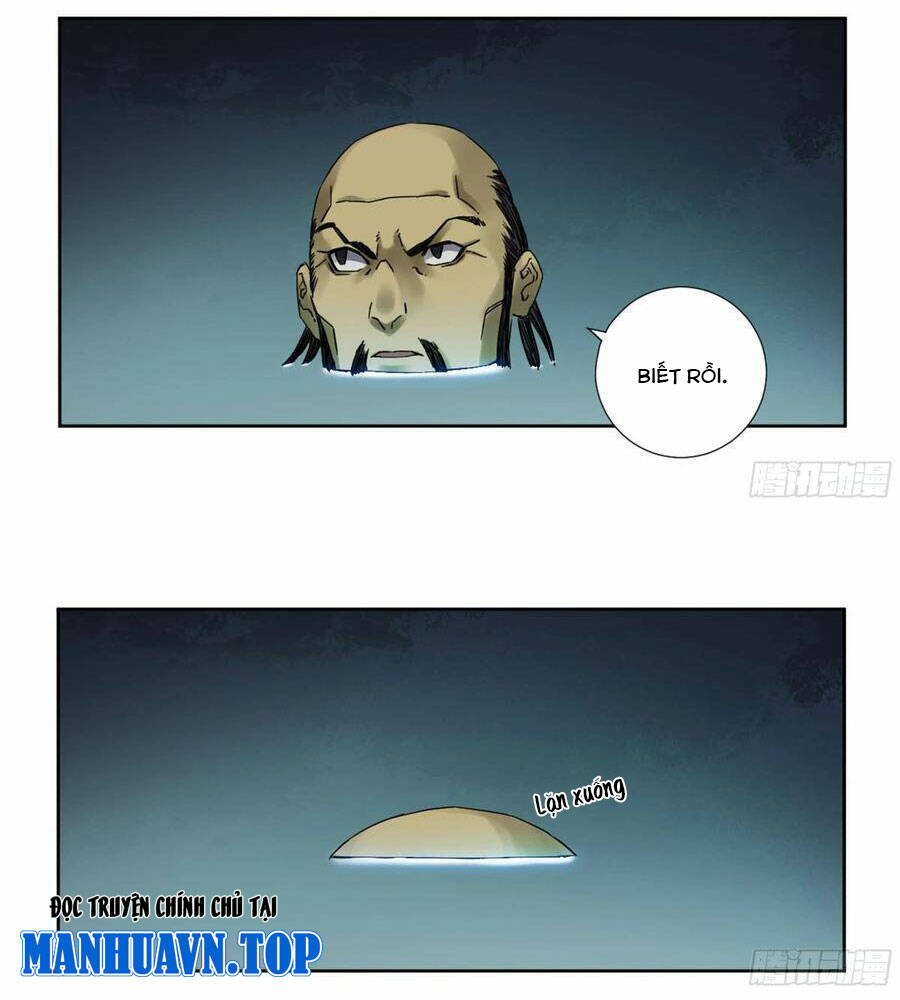 Truyền Võ Chapter 189 - Trang 2