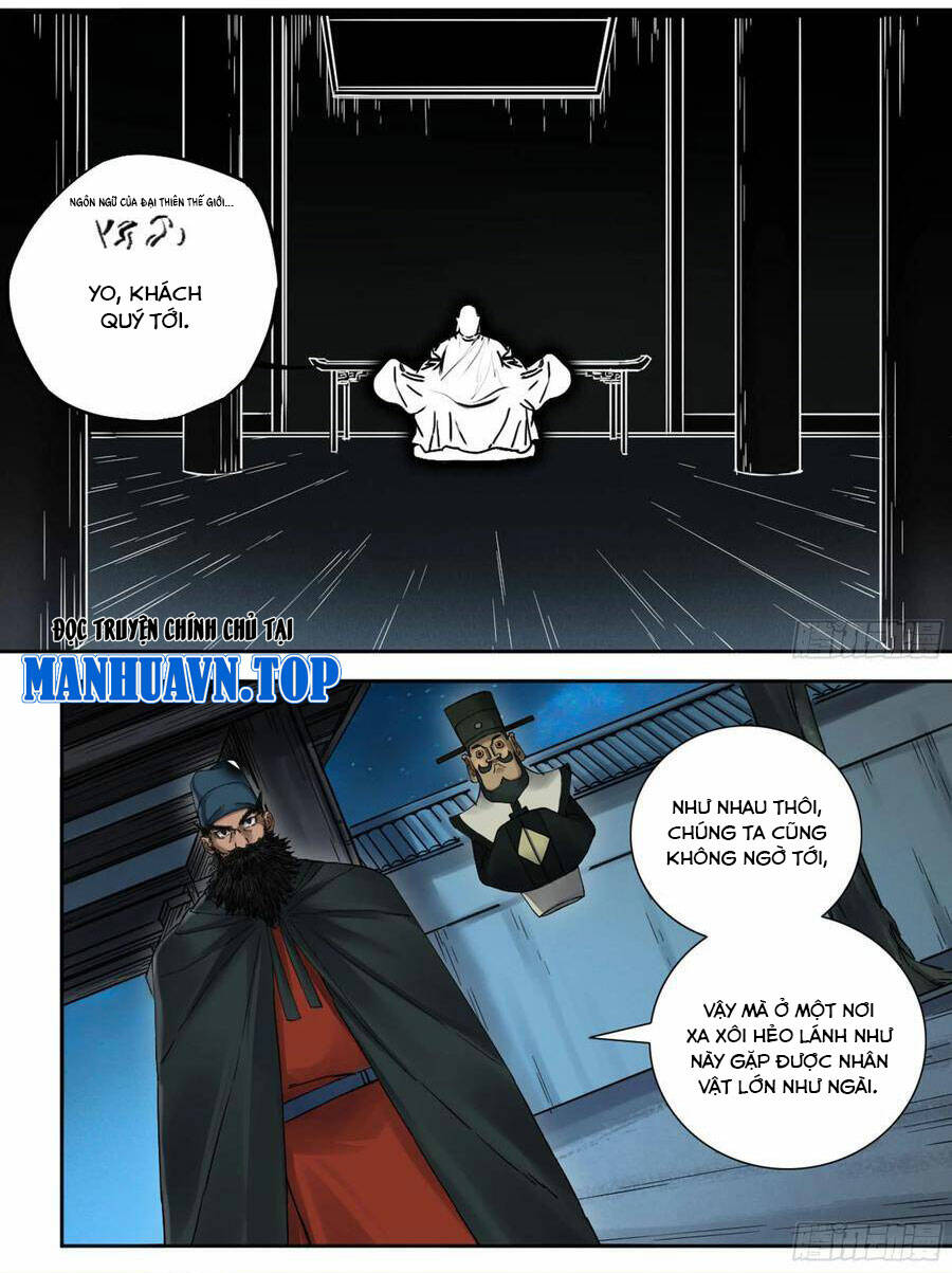 Truyền Võ Chapter 189 - Trang 2