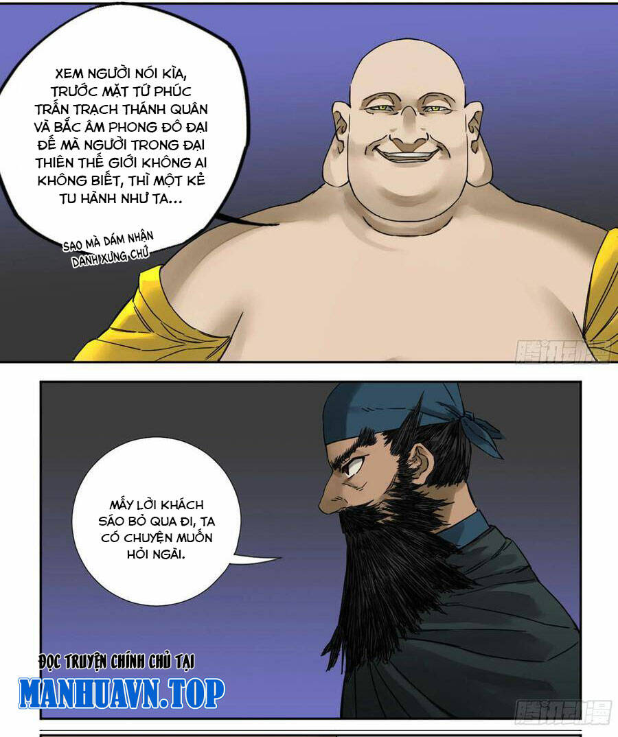 Truyền Võ Chapter 189 - Trang 2