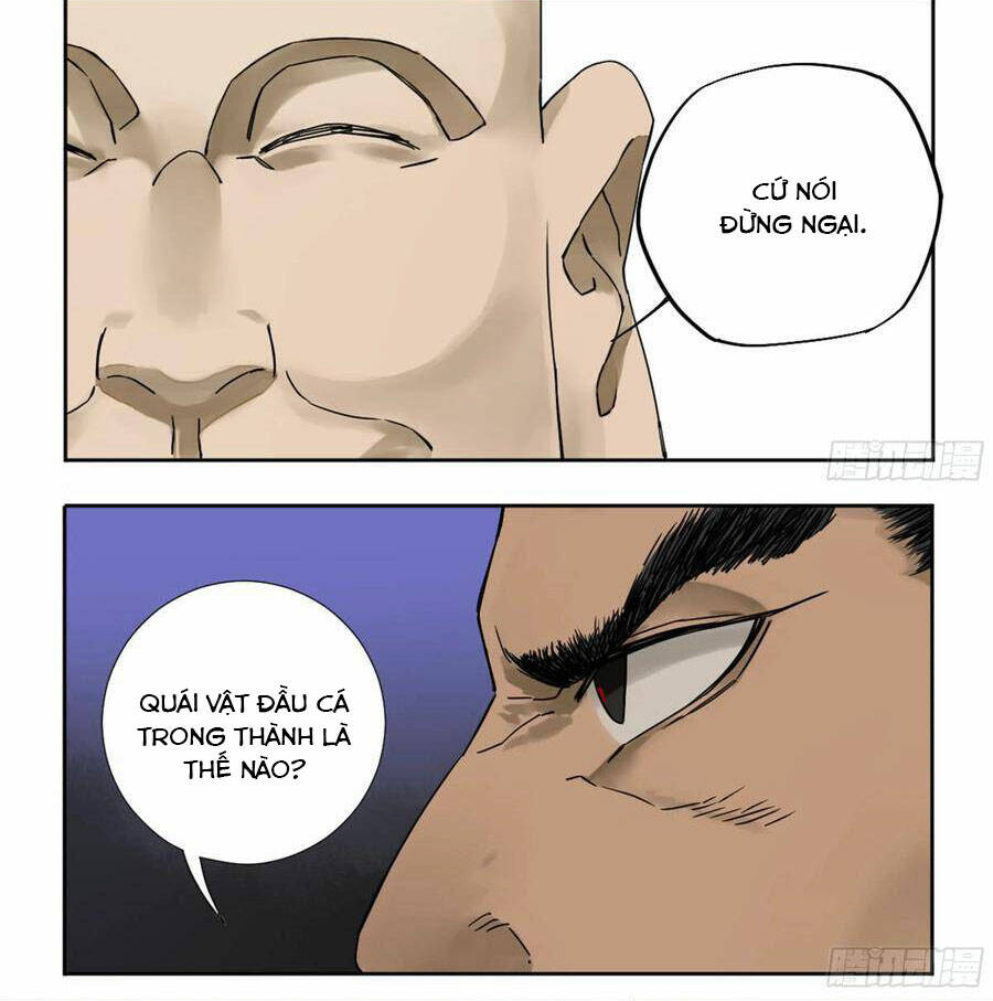 Truyền Võ Chapter 189 - Trang 2