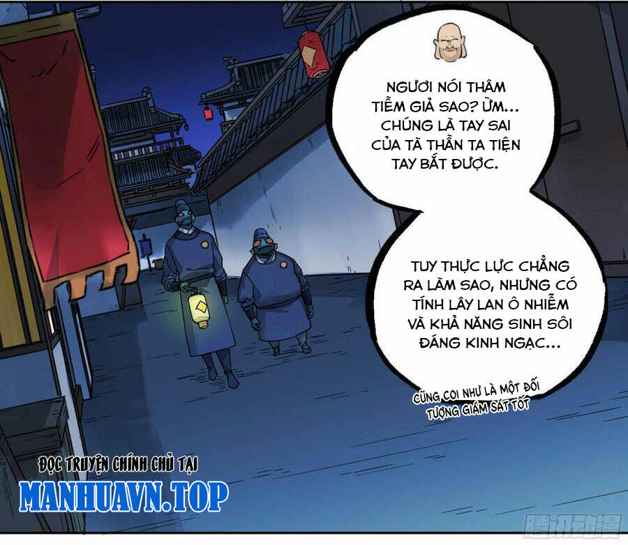 Truyền Võ Chapter 189 - Trang 2